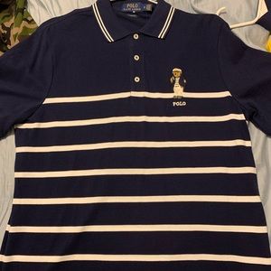 Men’s Ralph Lauren polo